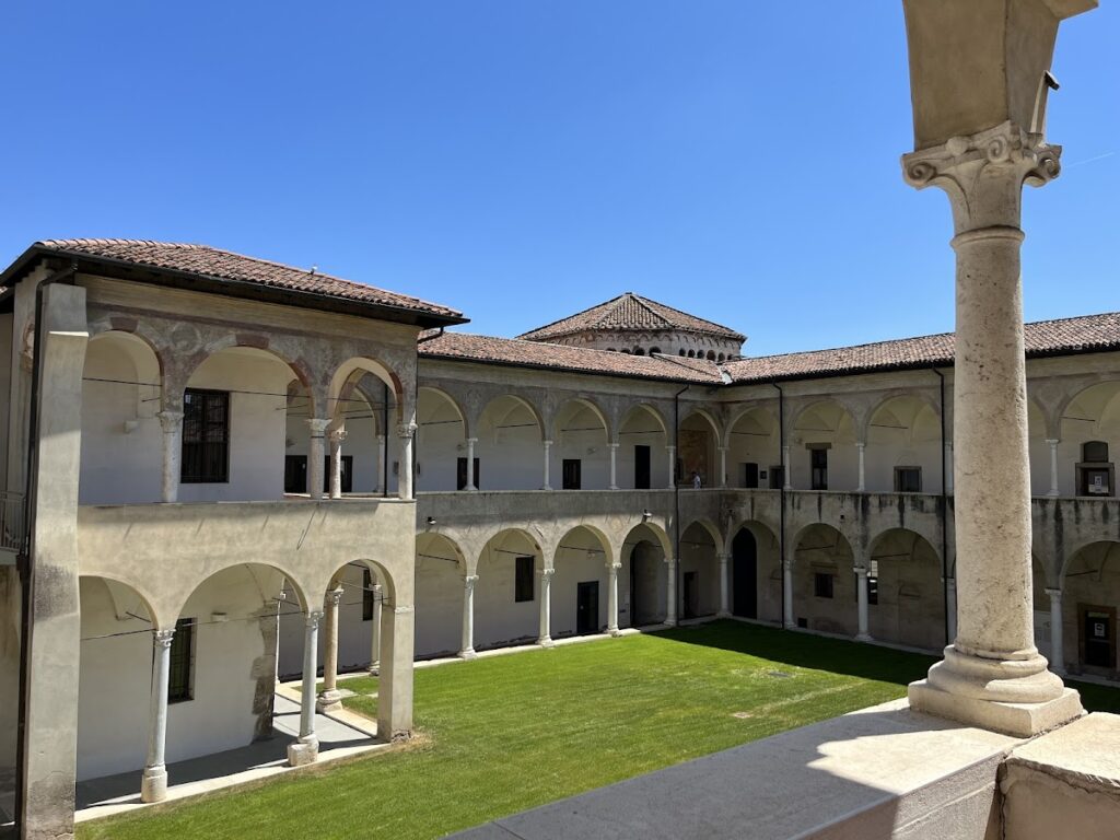 Monastery of Santa Giulia: A Lombard Royal Monastery in Brescia 2 Monastery of Santa Giulia
