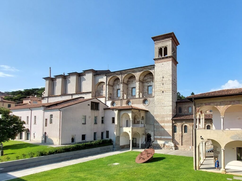 Monastery of Santa Giulia: A Lombard Royal Monastery in Brescia 3 Monastery of Santa Giulia