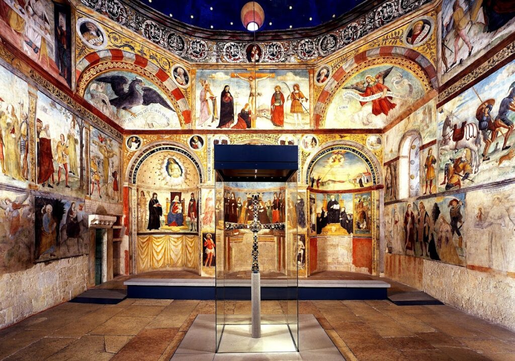 Monastery of Santa Giulia: A Lombard Royal Monastery in Brescia 4 Monastery of Santa Giulia