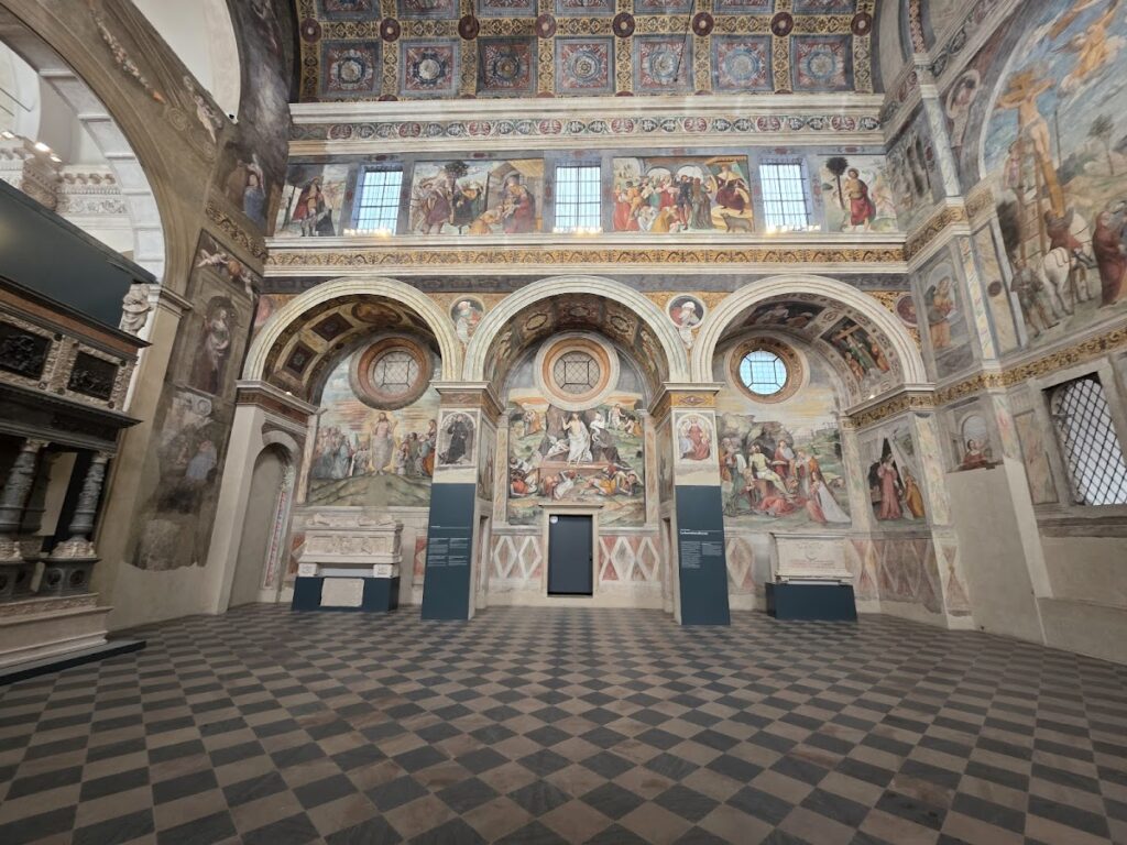 Monastery of Santa Giulia: A Lombard Royal Monastery in Brescia 5 Monastery of Santa Giulia