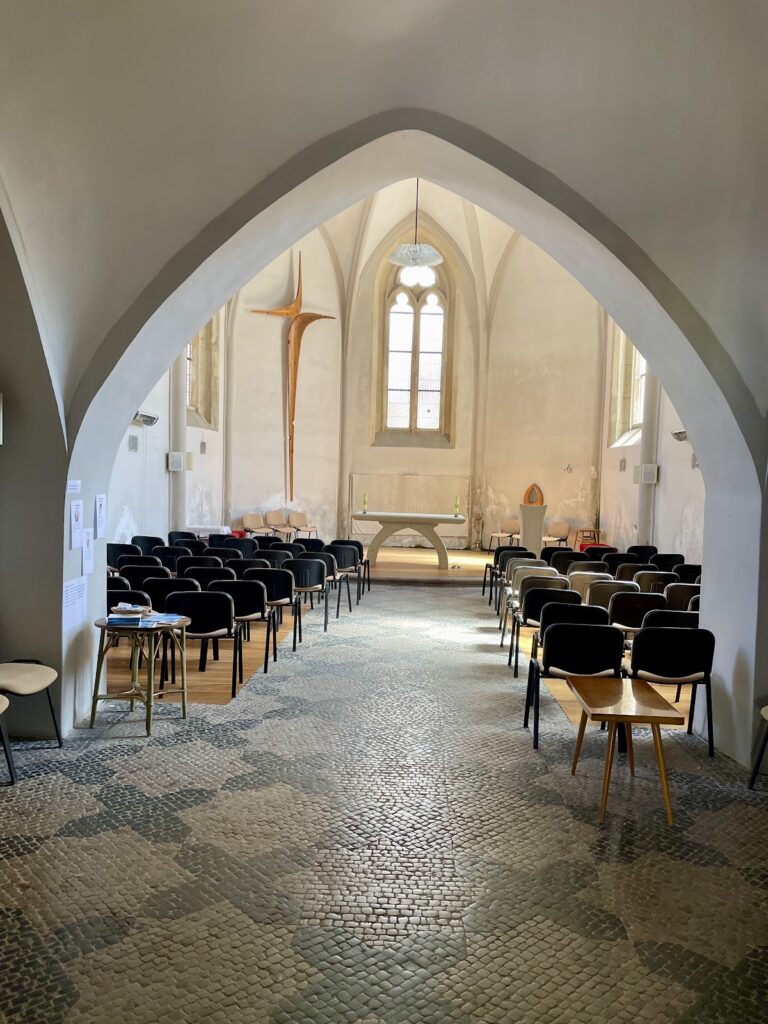 Church of the Sending of the Holy Apostles in Litomyšl: A Gothic Hospital Church 2 Church of The Mission of the Saint Apostles in Litomyšl