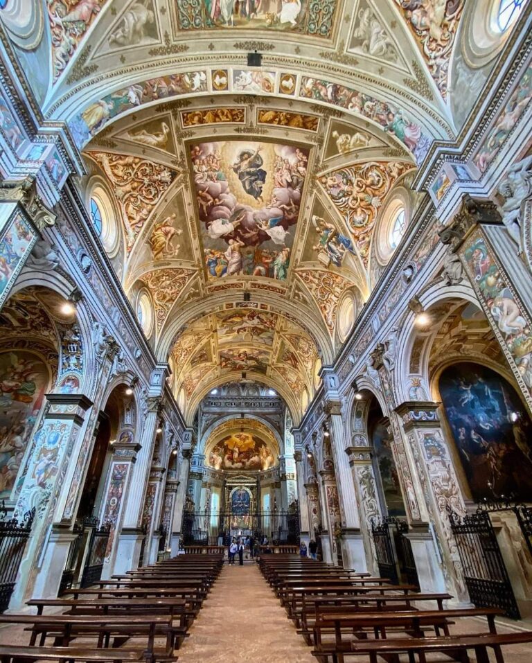 San Sigismondo: A Mannerist Abbey Church in Cremona