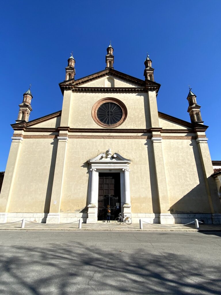 San Sigismondo: A Mannerist Abbey Church in Cremona 2 San Sigismondo