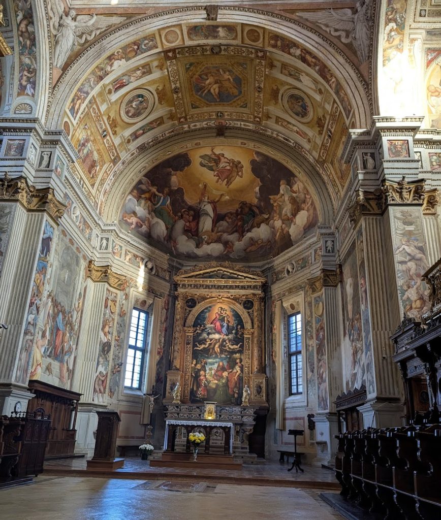 San Sigismondo: A Mannerist Abbey Church in Cremona 3 San Sigismondo