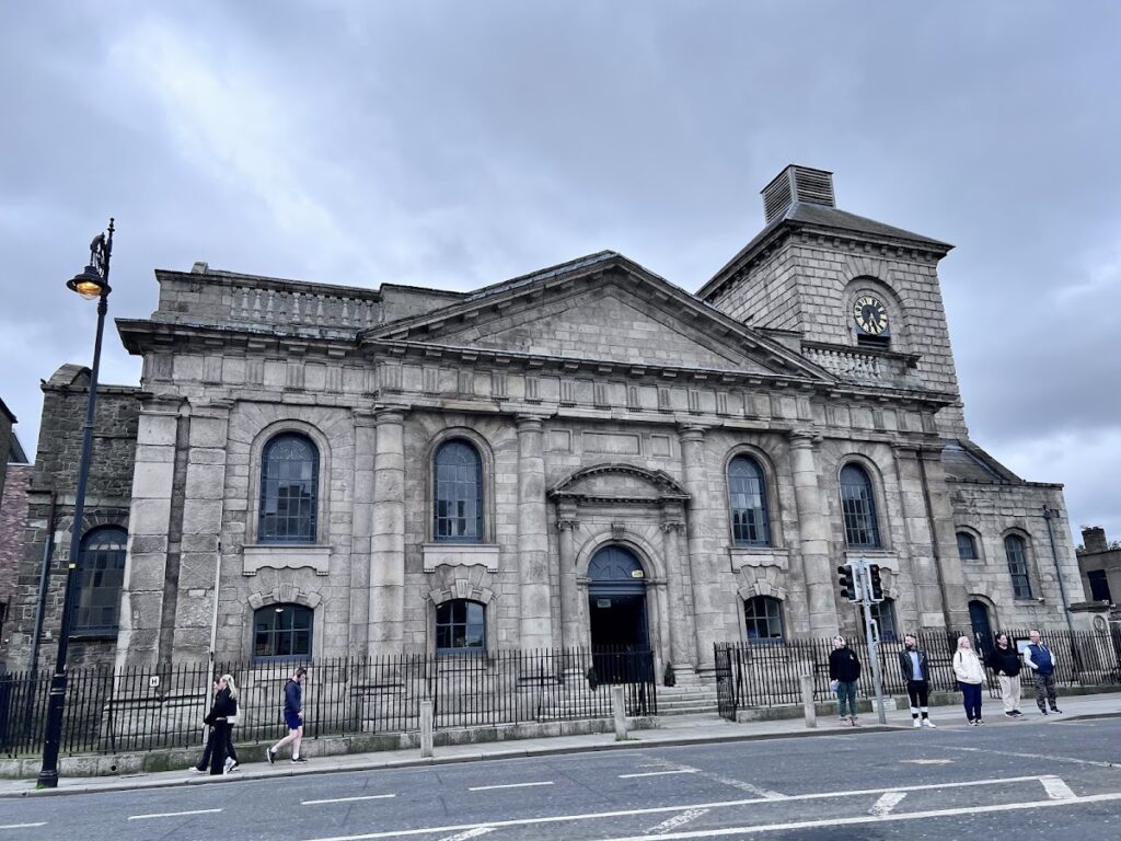 St Catherine's Church, Dublin: A Church of Ireland Landmark in The Liberties 1 St Catherine's Church, Dublin