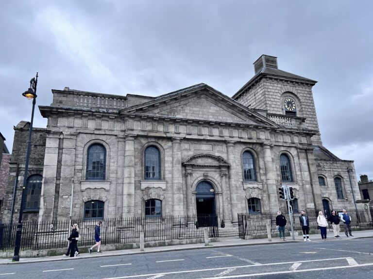 St Catherine’s Church, Dublin: A Church of Ireland Landmark in The Liberties