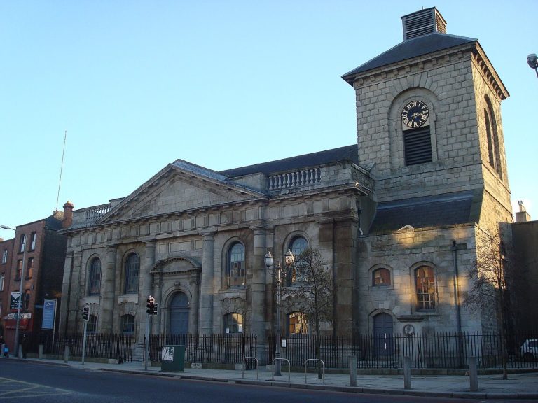 St Catherine’s Church, Dublin: A Church of Ireland Landmark in The Liberties