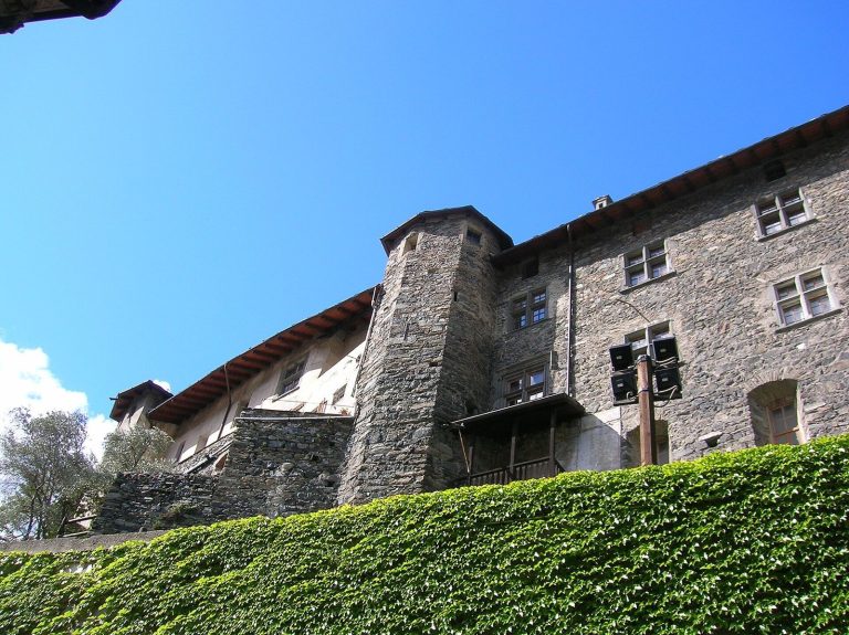 Prevostura di Saint-Gilles: A Medieval Priory and Collegiate Church in Verrès