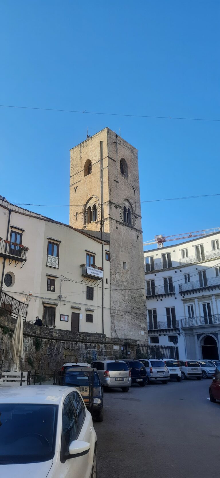 San Nicolò all’Albergheria: A Historic Catholic Church in Palermo
