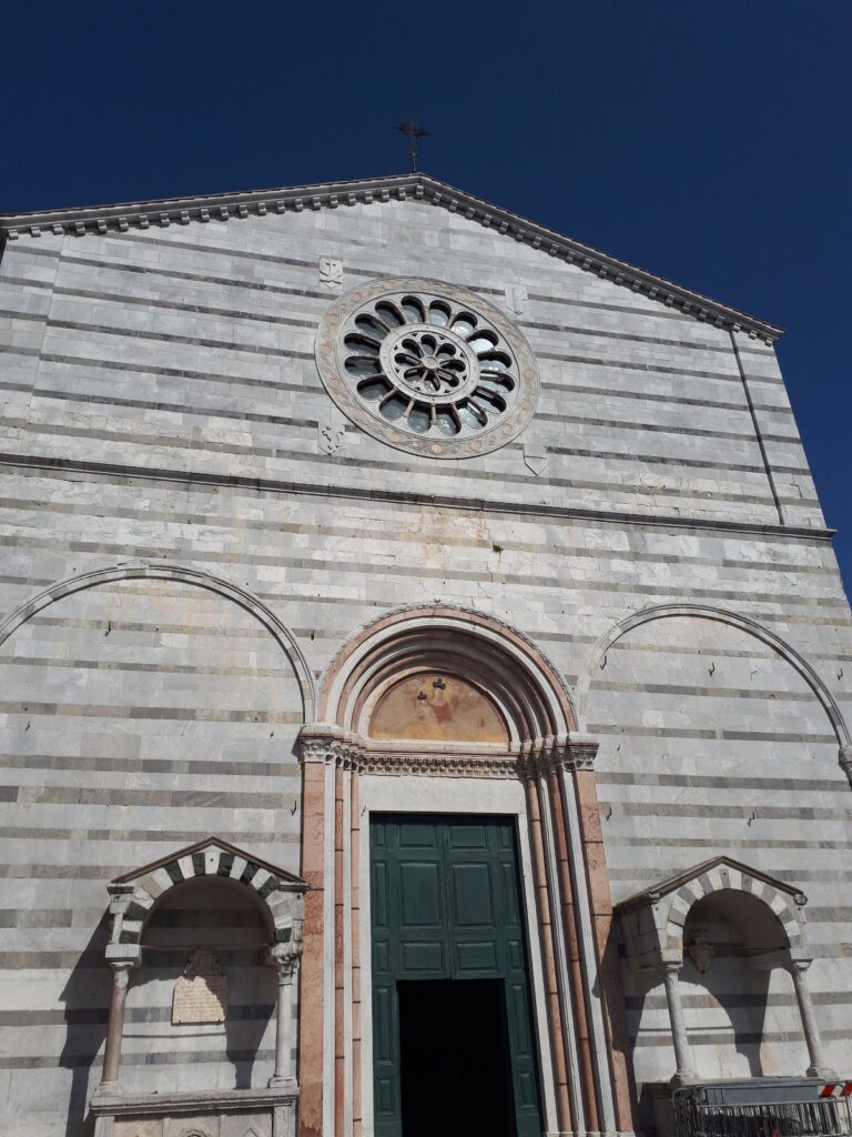 Church of San Francesco: A Franciscan Church in Lucca, Italy