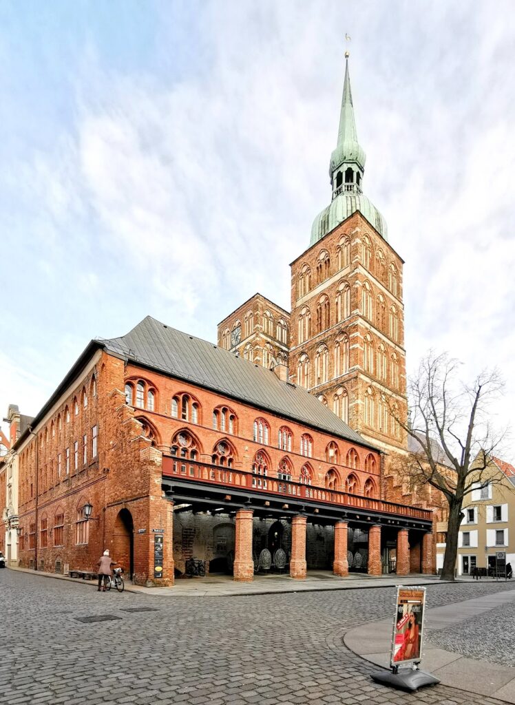 Rathaus Stralsund