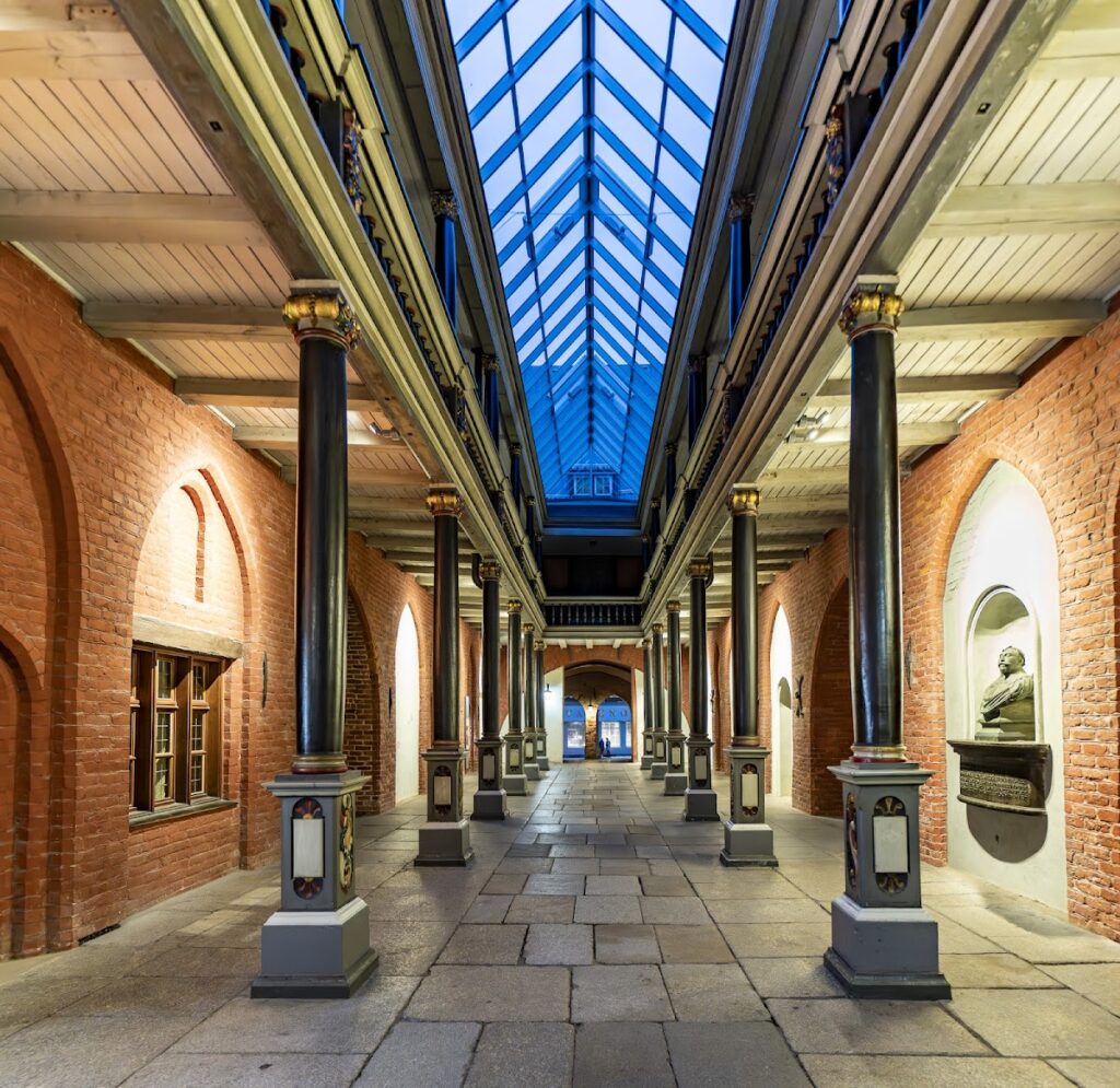 Rathaus Stralsund