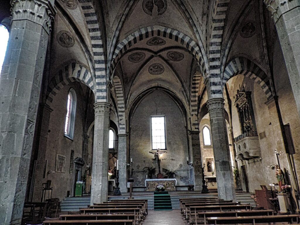 San Remigio, Florence: A Roman Catholic Church and Historic Urban Complex 2 San Remigio, Florence