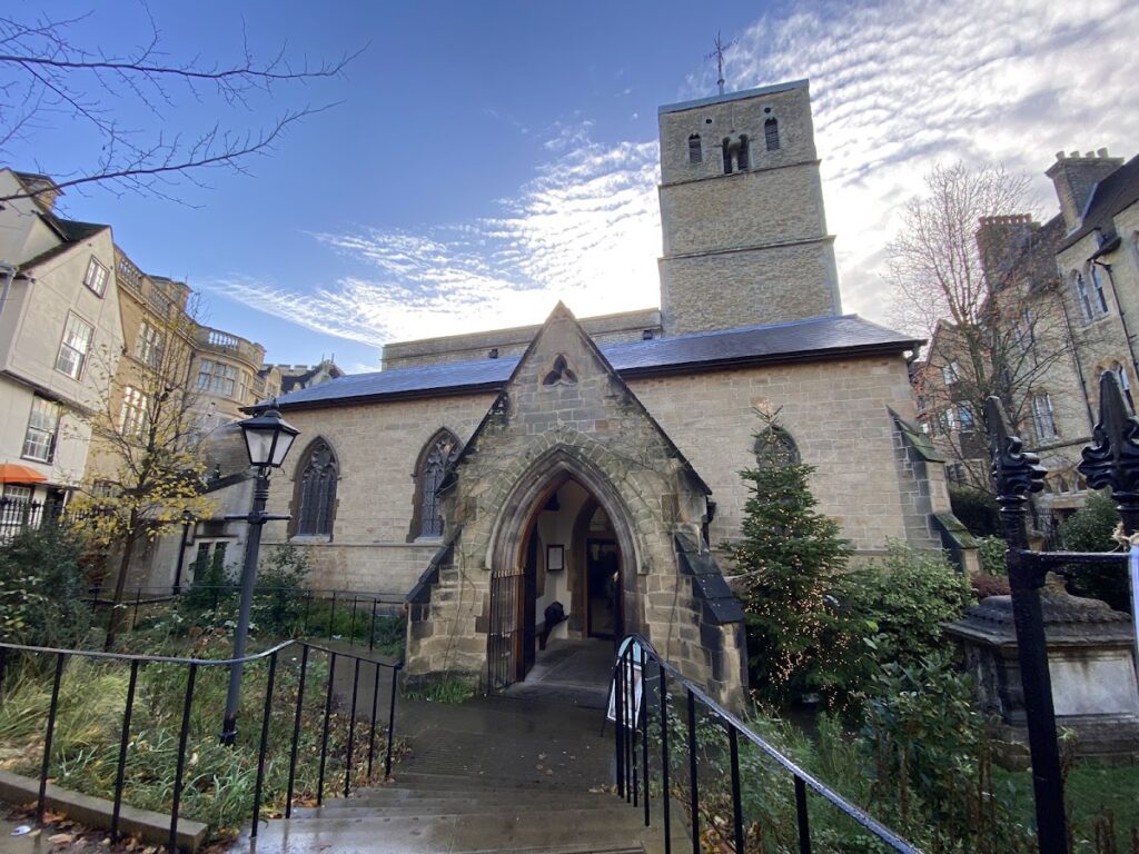 St Bene't's Church: An Anglo-Saxon Parish Church in Cambridge 2 St Bene't's Church