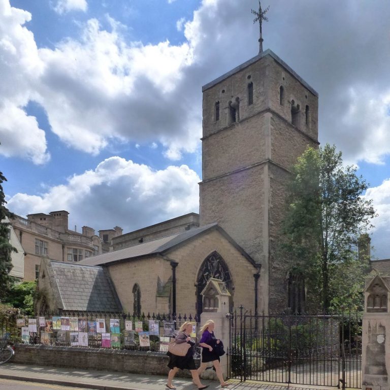 St Bene’t’s Church: An Anglo-Saxon Parish Church in Cambridge