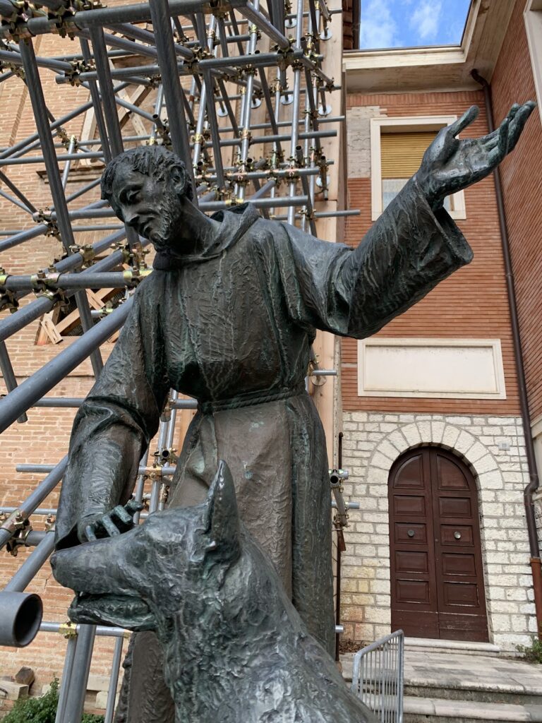 Church of San Francesco in Matelica: A Franciscan Church and Renaissance Art Treasury