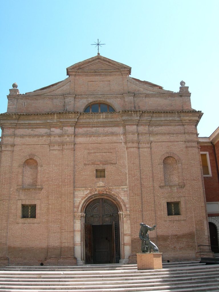 Church of San Francesco in Matelica: A Franciscan Church and Renaissance Art Treasury