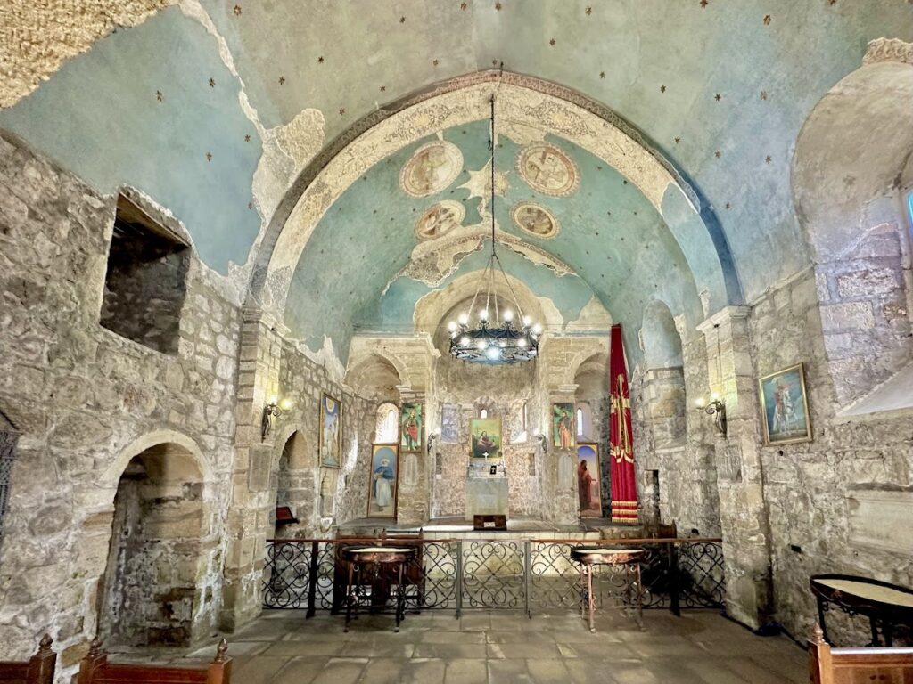 St. Sarkis Church in Feodosia: A Medieval Armenian Church and Cultural Center 2 St. Sarkis Church (Feodosia)
