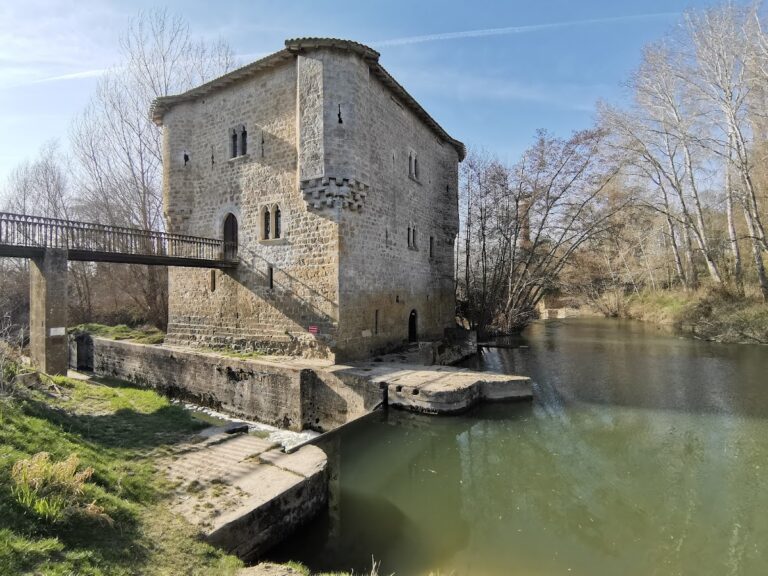 Moulin de Bagas: A medieval water-powered mill on the Dropt