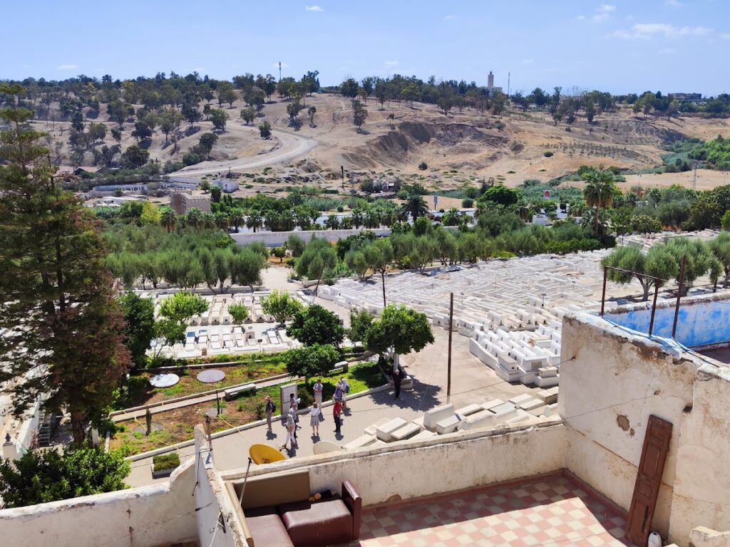 Ibn Danan Synagogue: A Historic Jewish House of Prayer in Fez 2 Ibn Danan Synagogue