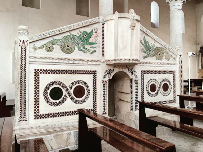 Dome of Ravello: Cathedral of Santa Maria Assunta and Saint Pantaleon
