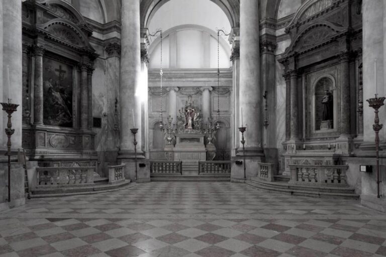 San Geremia: A Baroque Parish Church and Sanctuary in Venice