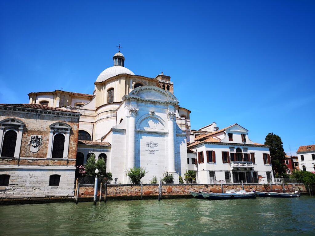 San Geremia: A Baroque Parish Church and Sanctuary in Venice 2 San Geremia