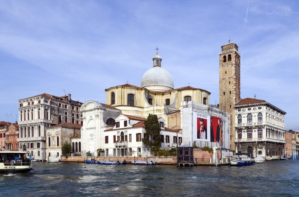 San Geremia: A Baroque Parish Church and Sanctuary in Venice 3 San Geremia