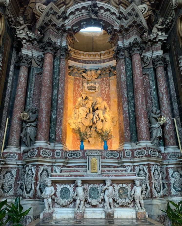 San Geremia: A Baroque Parish Church and Sanctuary in Venice 5 San Geremia