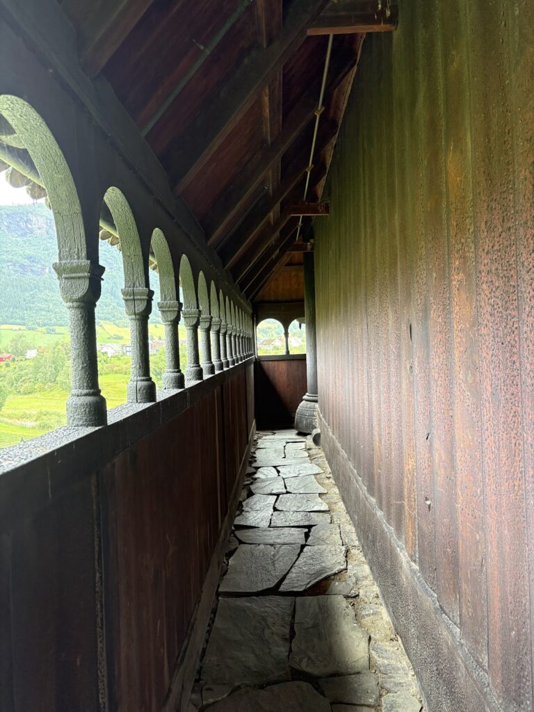 Hopperstad Stave Church: A Medieval Wooden Church in Norway 3 Hopperstad Stave Church