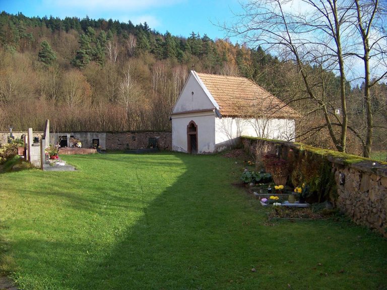 Church of Saint James the Greater in Stříbrná Skalice: A Romanesque Church in Czechia