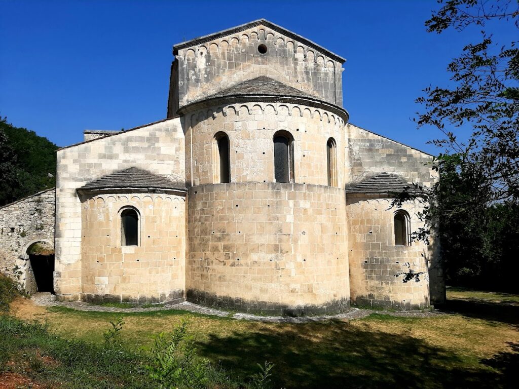 San Liberatore a Maiella