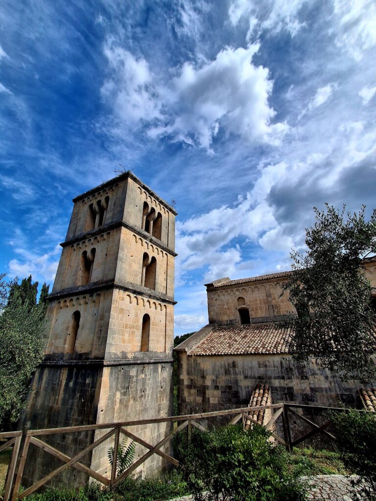 San Liberatore a Maiella