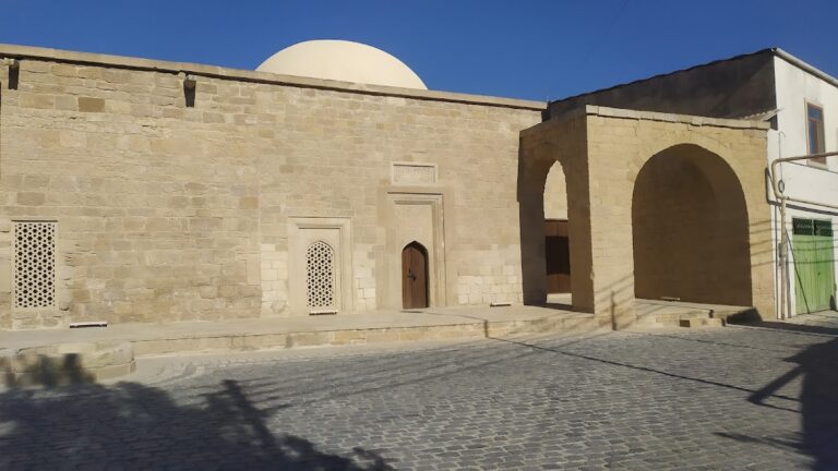 Nizameddin Mosque: A Fourteenth-Century Shirvan–Absheron Monument in Azerbaijan
