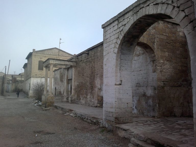 Nizameddin Mosque: A Fourteenth-Century Shirvan–Absheron Monument in Azerbaijan