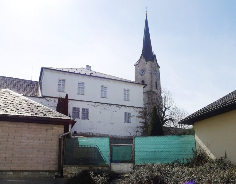 Church of Saint Thomas of Canterbury: A Romanesque Parish Church in Mohelnice