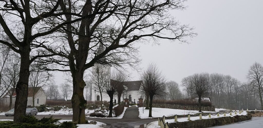 Bollerup Church