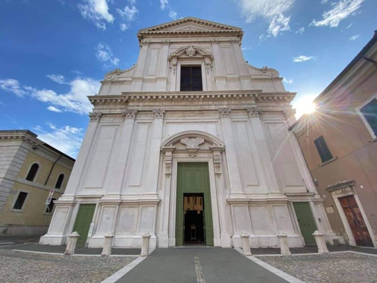Church of Sant’Afra: A Roman Catholic Church in Brescia