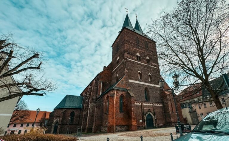 St. Peter und Paul (Delitzsch): A Gothic Evangelical City Church