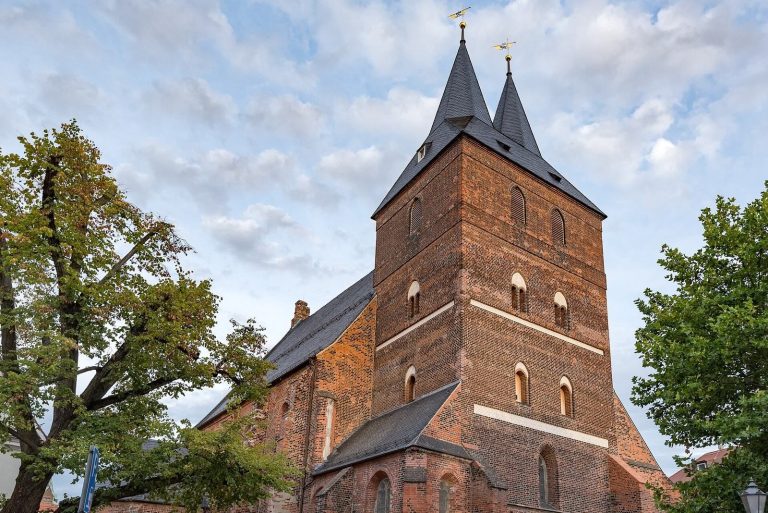 St. Peter und Paul (Delitzsch): A Gothic Evangelical City Church