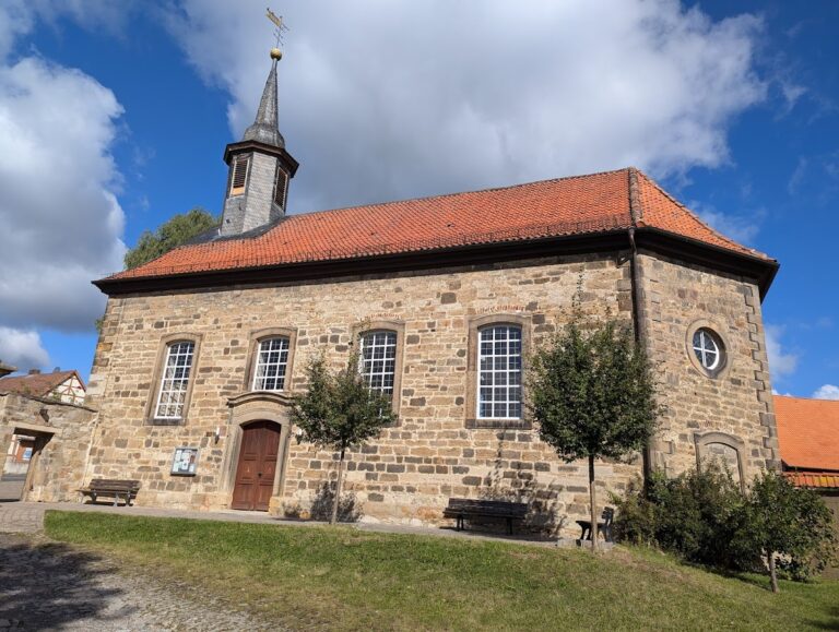 Marienrode Priory: A Historic Monastic Complex in Hildesheim, Germany