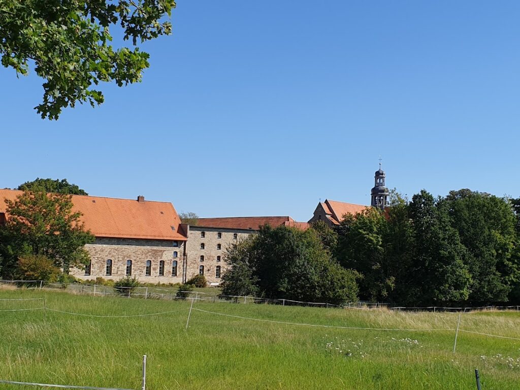 Marienrode Priory: A Historic Monastic Complex in Hildesheim, Germany 3 Marienrode Priory