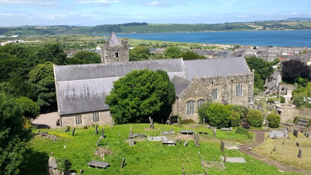 Collegiate Church of St Mary, Youghal: A Medieval Collegiate Church in Ireland 2 Collegiate Church of St Mary, Youghal