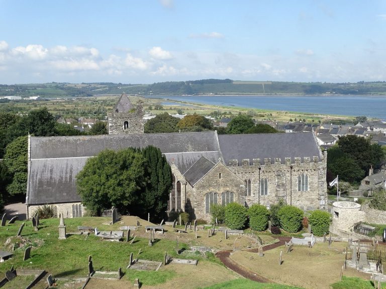 Collegiate Church of St Mary, Youghal: A Medieval Collegiate Church in Ireland