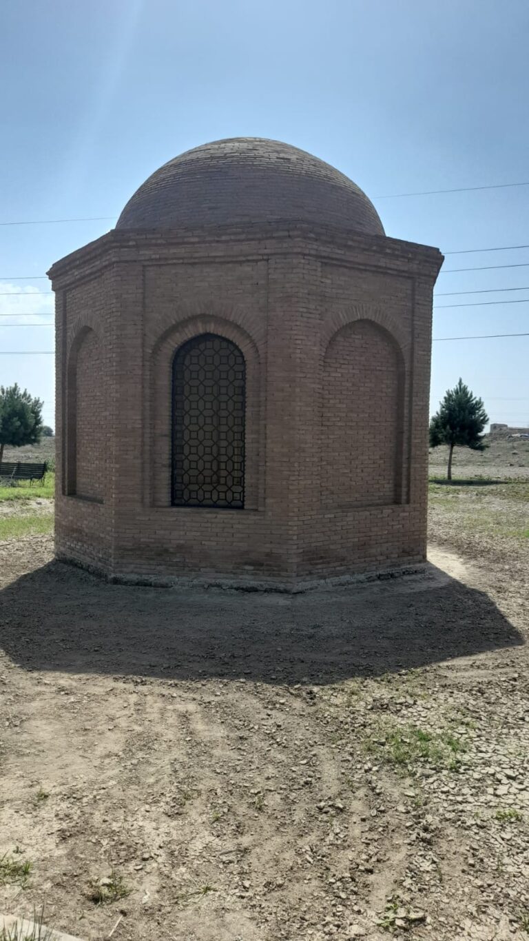Jomard Gassab’s Tomb: A Seventeenth-Century Mausoleum in Azerbaijan