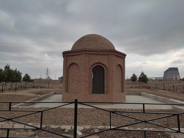 Jomard Gassab’s Tomb: A Seventeenth-Century Mausoleum in Azerbaijan