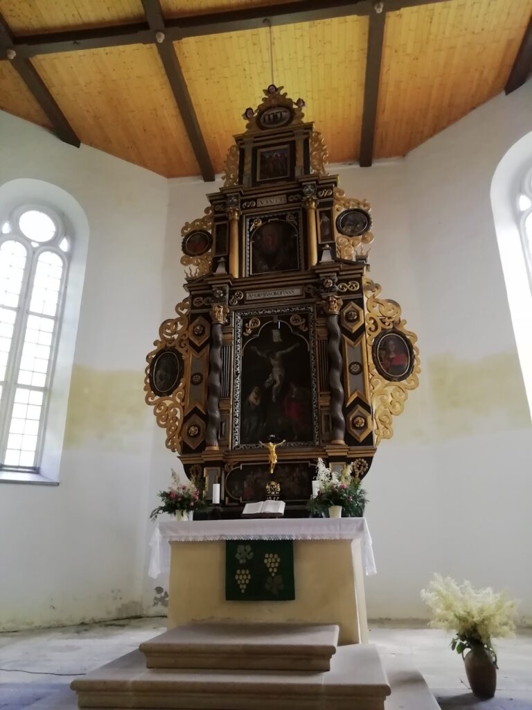 St. Marien und Laurentin (Lauenstein)