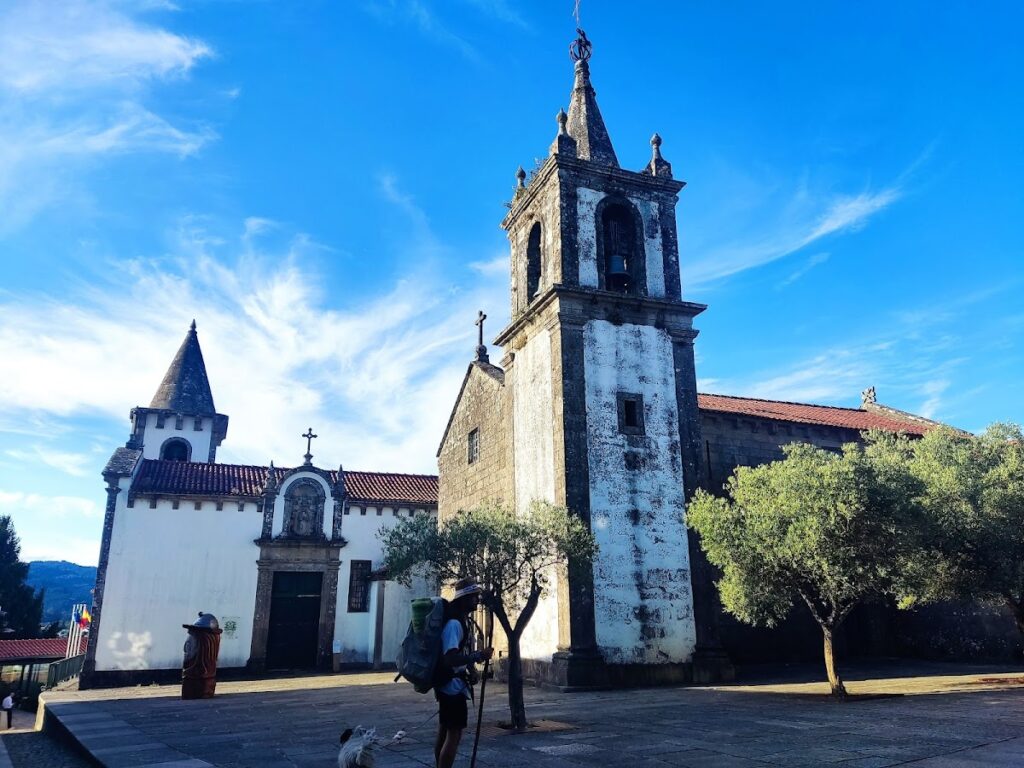 Igreja Paroquial de Valença: A Romanesque Parish Church within Valença Fortress 2 Igreja Paroquial de Valença