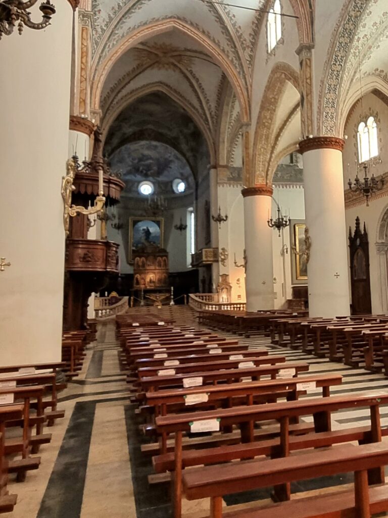 Basilica of Santa Maria delle Grazie: Gothic Church and Minor Basilica in Cortemaggiore 3 Basilica of Santa Maria delle Grazie