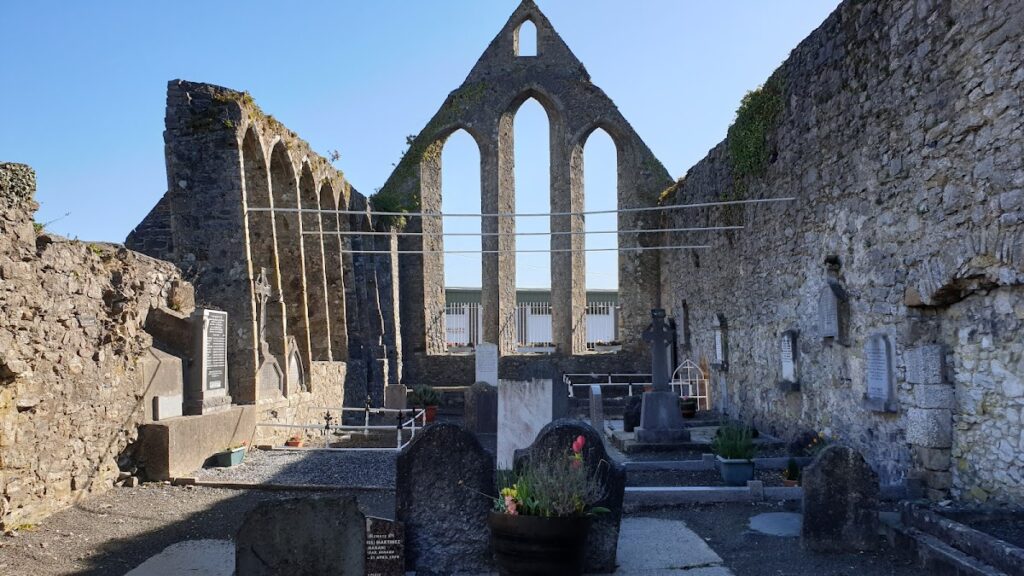 Nenagh Friary: A Franciscan Religious House in Ireland 1 Nenagh Friary